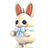 White Choccybunny в Adopt Me