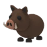 Wild Boar в Adopt Me