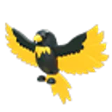 Wildfire Hawk в Adopt Me