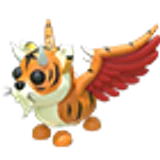 Winged Tiger в Adopt Me