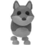 Wolf в Adopt Me