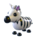 Zebra в Adopt Me