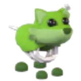 Zombie Wolf в Adopt Me