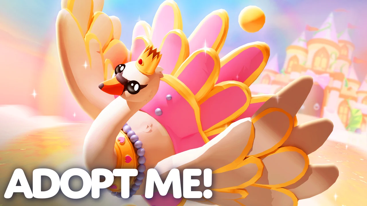 Обновление Adopt Me от 4 сентября 2026: Fairytale Castle и Ballet Swan