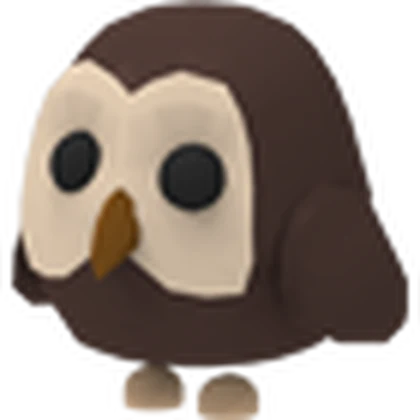 Сова в Адопт Ми: как получить Owl и чем она отличается от Snow Owl