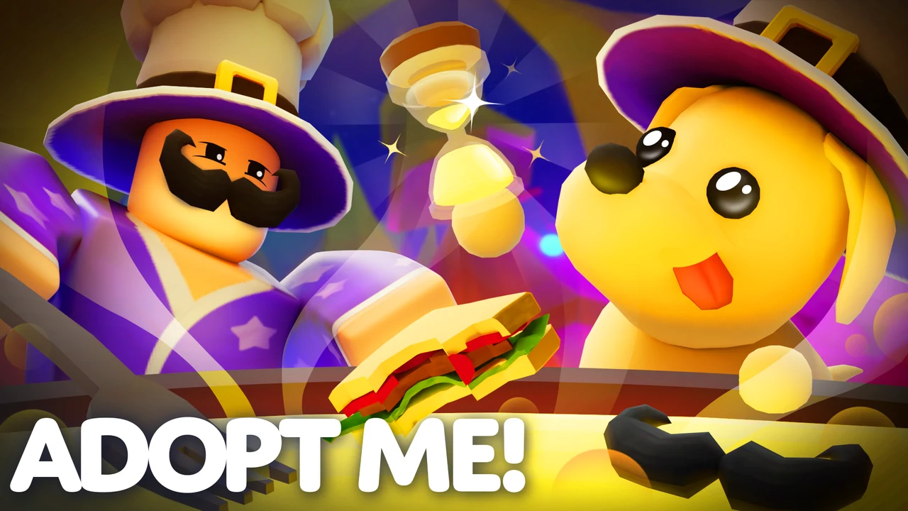 Зелья в Adopt Me: эффекты, ингредиенты и котёл Тима