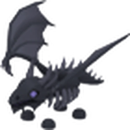 Shadow Dragon: самостоятельный вид из Halloween 2019