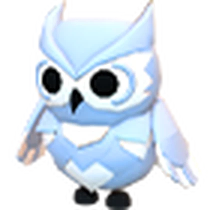 Snow Owl: отдельная снежная сова, не замена Owl в обмене