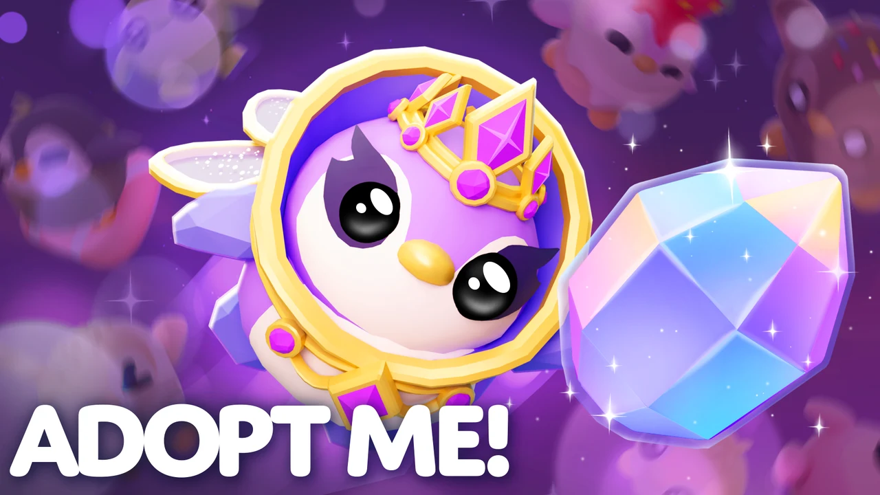 Обновление Adopt Me от 11 сентября 2026: Star Rewards и Gemstone Egg
