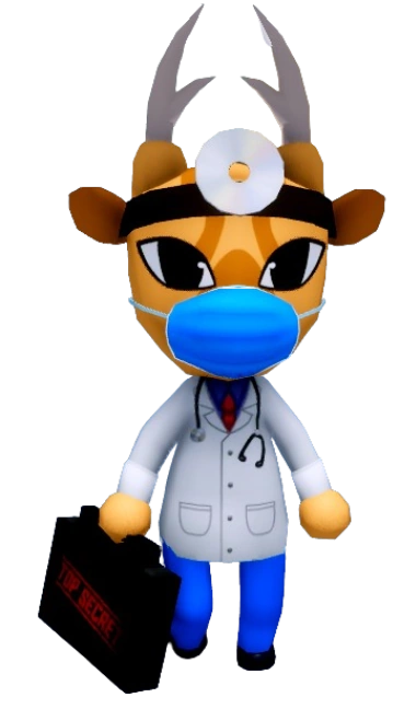 Доктор Харлоу в Animal Hospital: кто он и зачем ему мятный чай