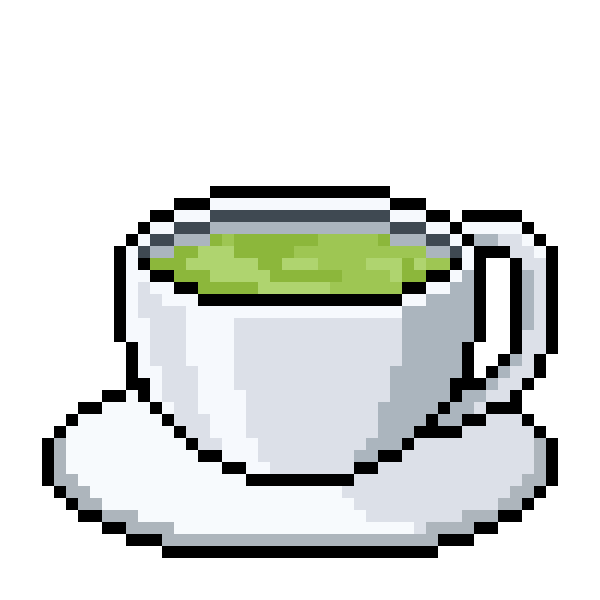 Mint Tea — мятный чай для взаимодействия с Харлоу