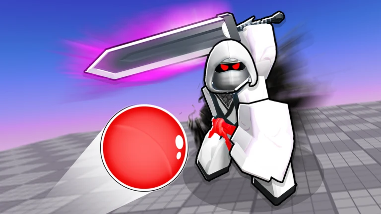 Косы в Blade Ball: Scythe, Dual и редкие варианты