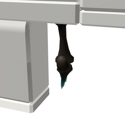 Korblox Deathspeaker Left Leg