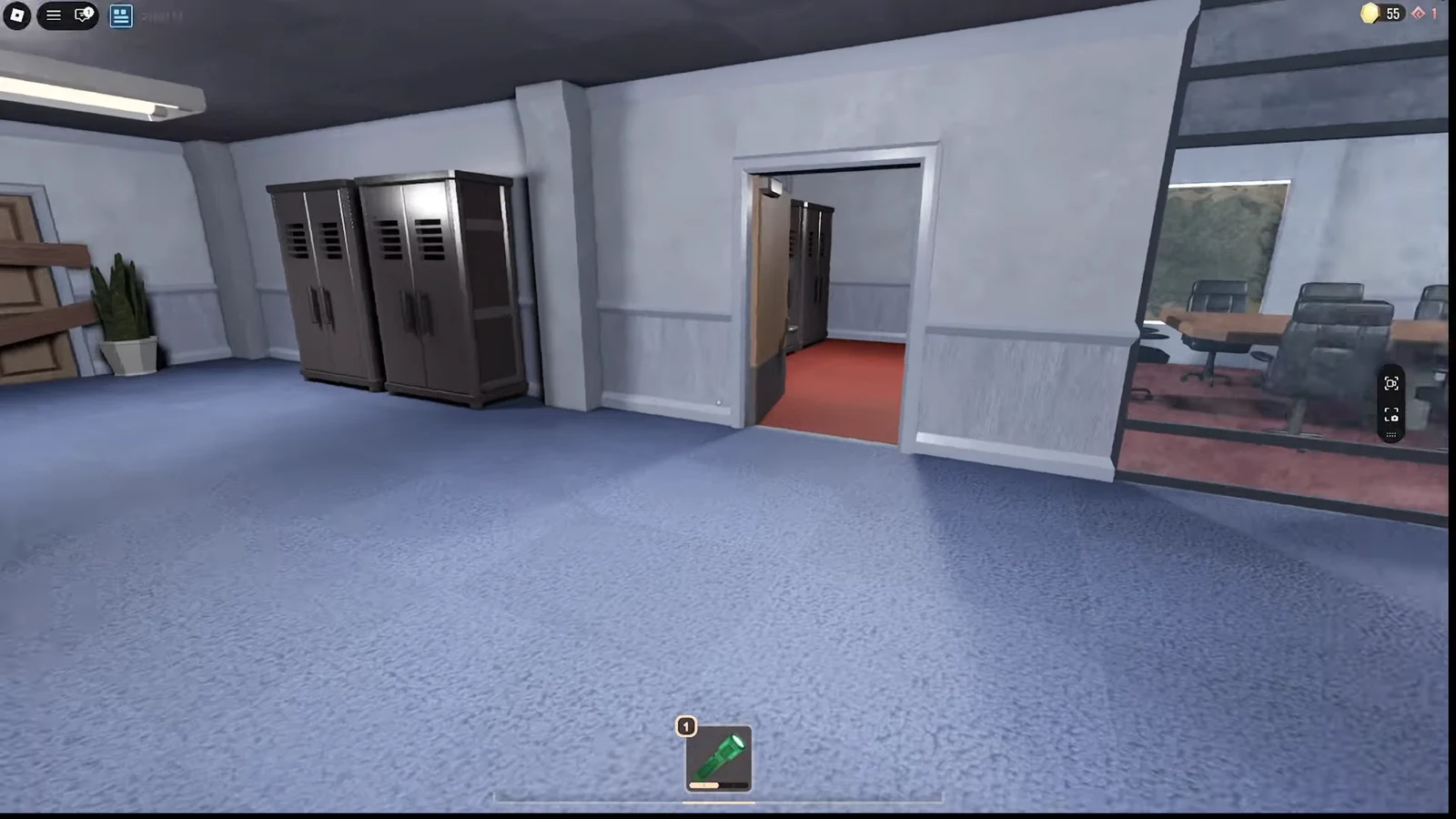 Куда делись The Rooms в DOORS и что теперь с A-1000