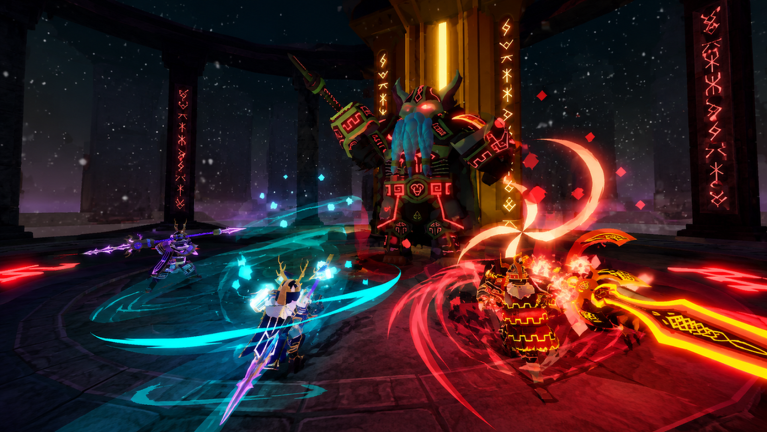Odin Reincarnation в Dungeon Quest Reborn: как попасть и подготовиться к бою