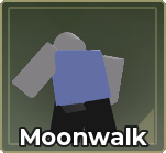 Moonwalk — одна из эмоций Evade