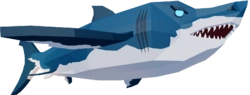 Мегалодон в Fisch: где найти и как поймать Megalodon