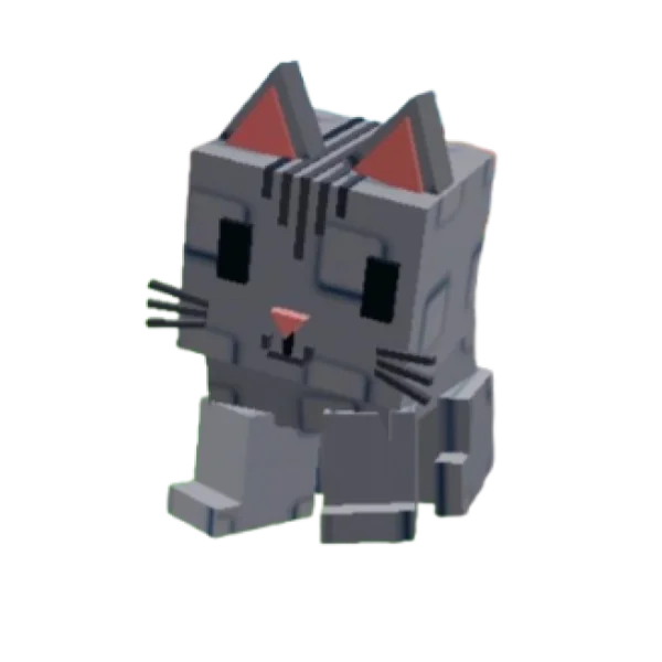 Кошка в Grow a Garden: Cat и Moon Cat