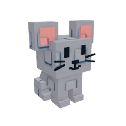 Grey Mouse — серая мышь в Grow a Garden