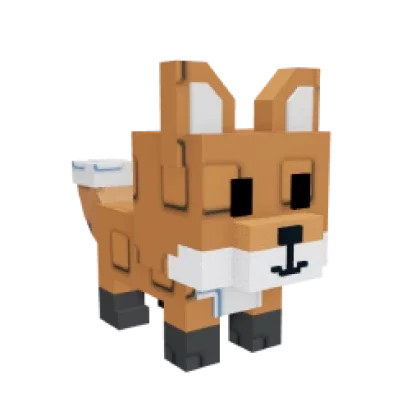 Лиса в Grow a Garden: что делает Red Fox