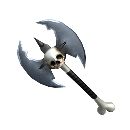 Боевой топор в ММ2: BattleAxe и BattleAxe II, валью и отличия