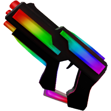 Chroma Laser: отдельный меняющий цвет вариант пистолета