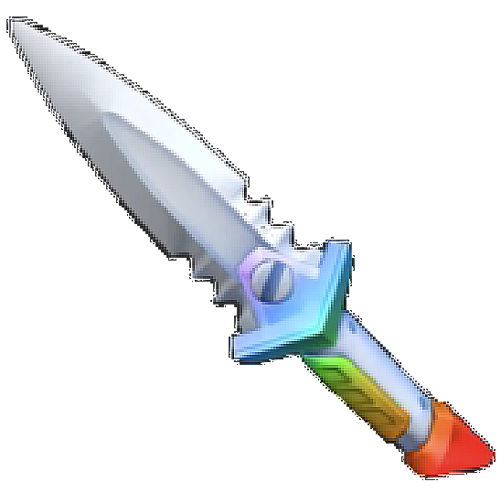 Chroma Snow Dagger