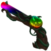 Chroma Travelers Gun