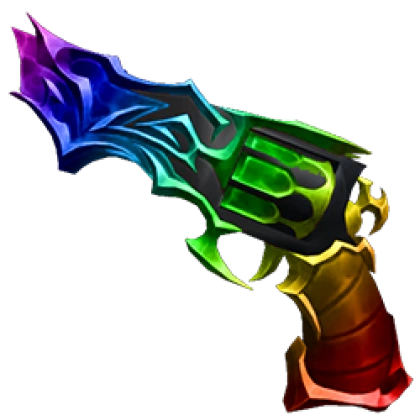 Chroma Vampires Gun