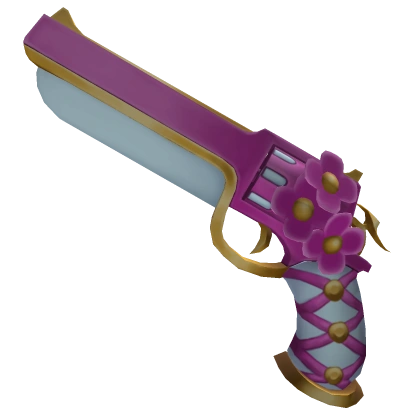 Blossom — пистолет из Sakura Set