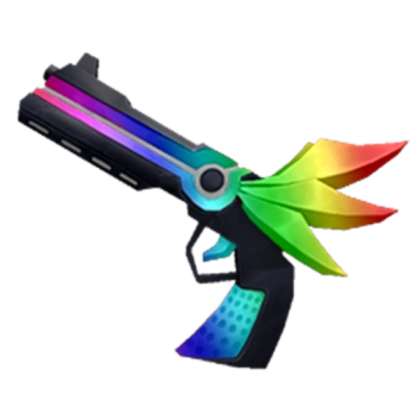 Chroma Darkbringer с меняющими цвет деталями