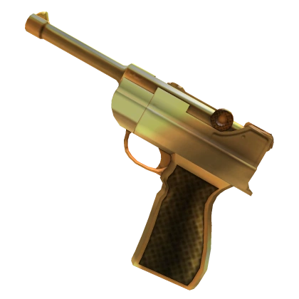 Люгер в ММ2: валью Luger, Chroma и цветных версий