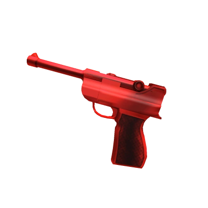 Red Luger: красная версия с собственной историей получения