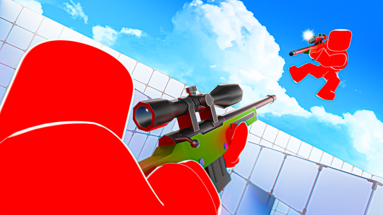 Лучшие сеты оружия в Rivals для новичка, ближнего боя и снайпера