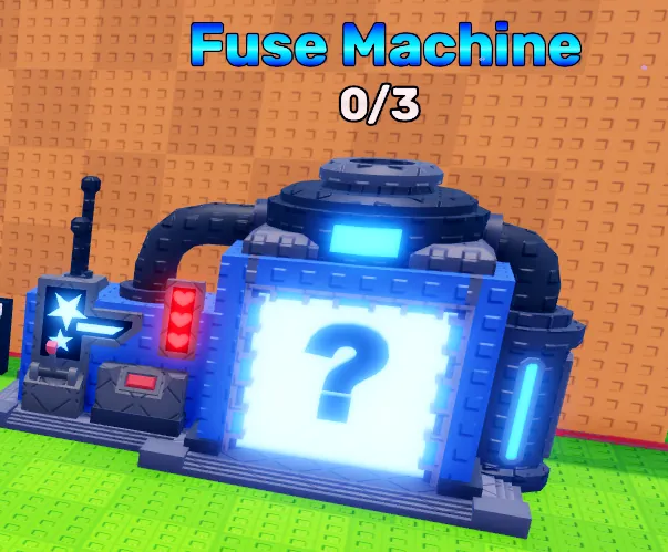 Fuse Machine в Steal An Egg: как объединять питомцев