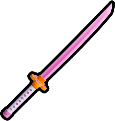 Katana — награда за коллекцию Cherry Blossom