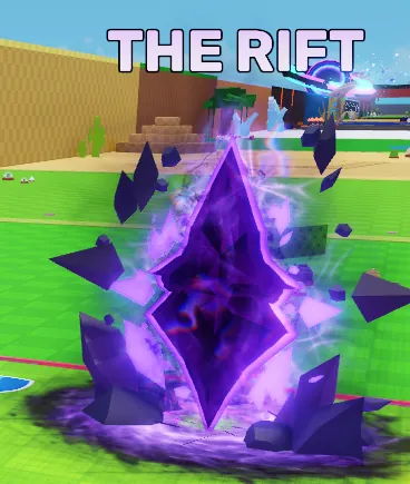 The Rift в Укради яйцо: жертвоприношения и Rift Eggs