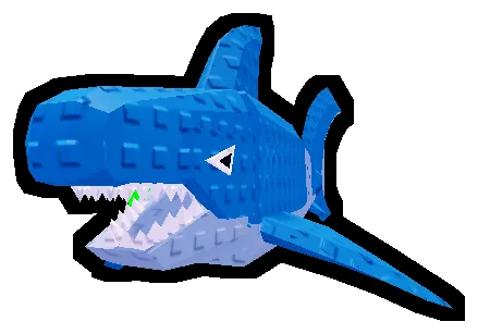 Яйцо акулы в Укради яйцо: где найти Shark в Steal An Egg