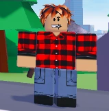 Где найти лесорубов в Taxi Boss и как выглядит Lumberjack