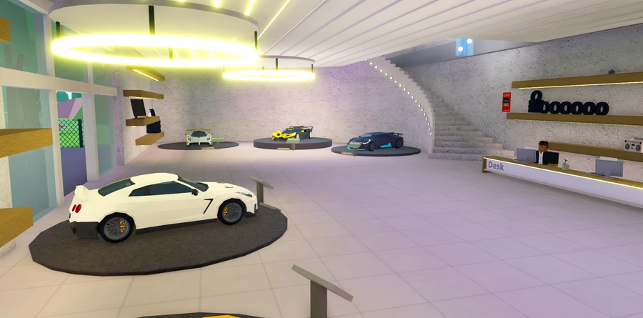 Гоночный клуб в Taxi Boss: где найти Race Club и как открыть машины
