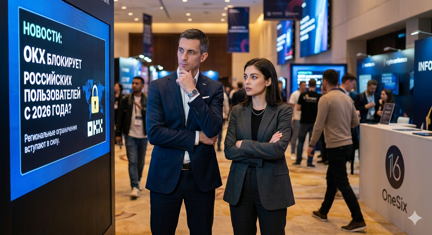 OKX Blocking Russians 2026? ByBit Alternatives + Safe USDT Withdrawal