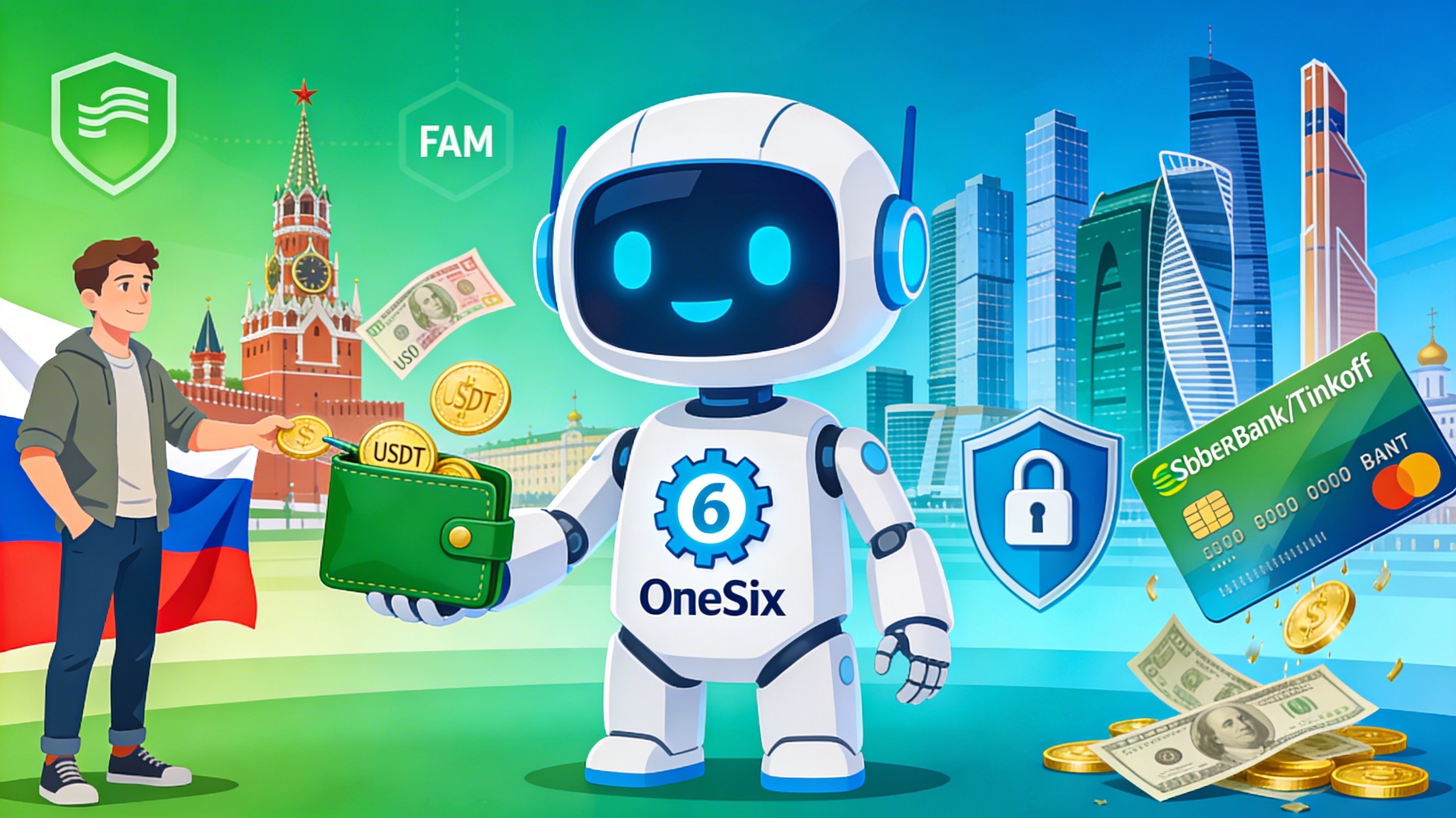 How to Withdraw Cryptocurrency to Bank Card in Russia 2026: No Blocks Guide