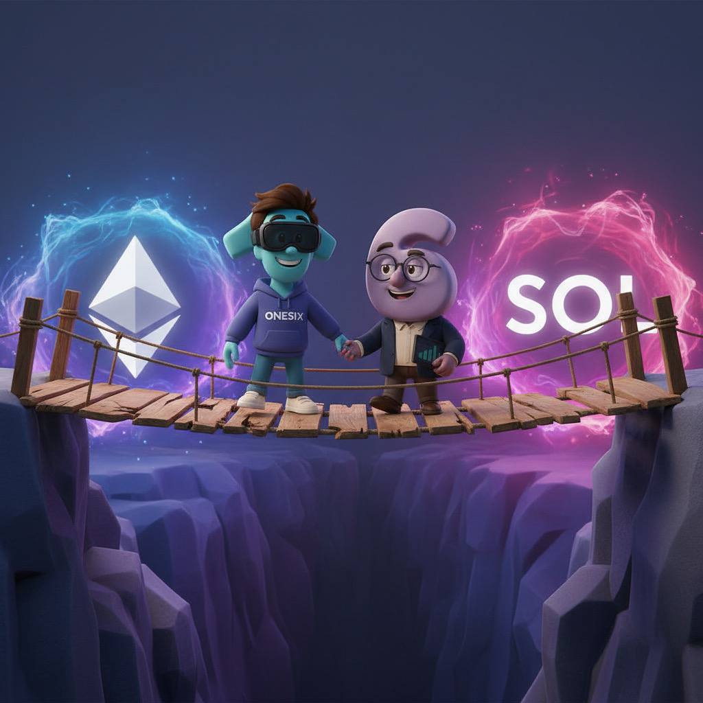 Blockchain Bridges Explained: What a Crypto Bridge Is and How to Move USDT Between Networks Safely.