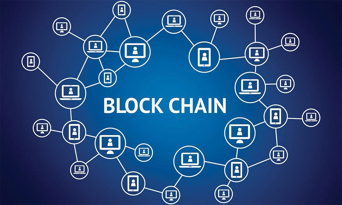 How Does Blockchain Work? The Digital Ledger Analogy — OneSix