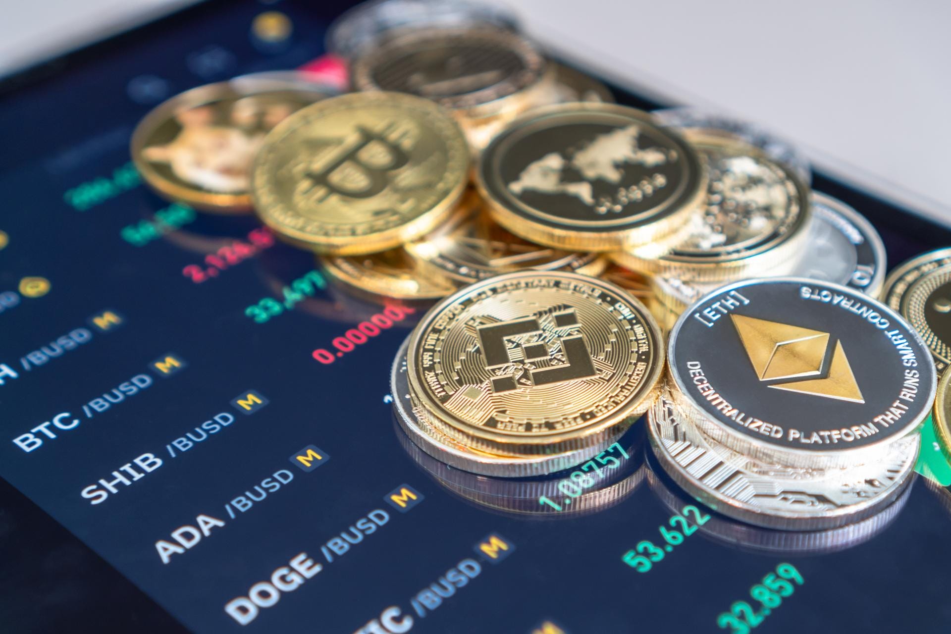 P2P-обменник: путь от P2P к нормальному обмену крипты