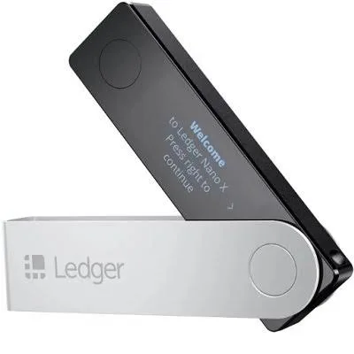 How to Use a Ledger Hardware Wallet and Cash Out via OneSix