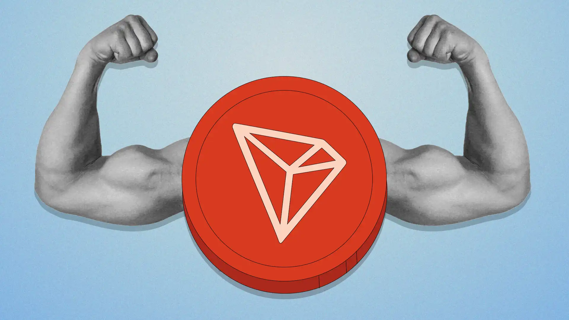 TRX: как пользоваться токеном TRON и как удобно тратить крипту в России через OneSix