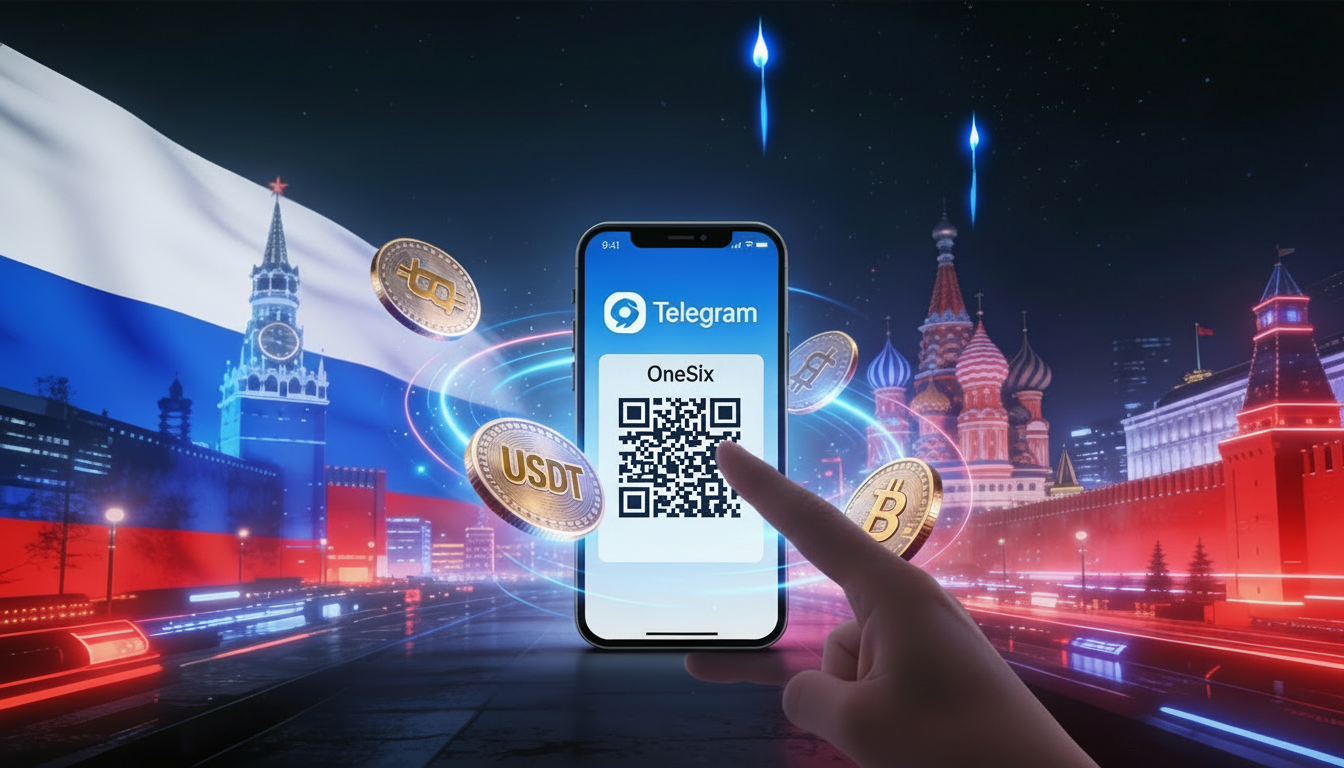 How to Pay with Cryptocurrency in Russia in 2026.