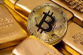 Bitcoin as “Digital Gold”: Comparative Analysis.