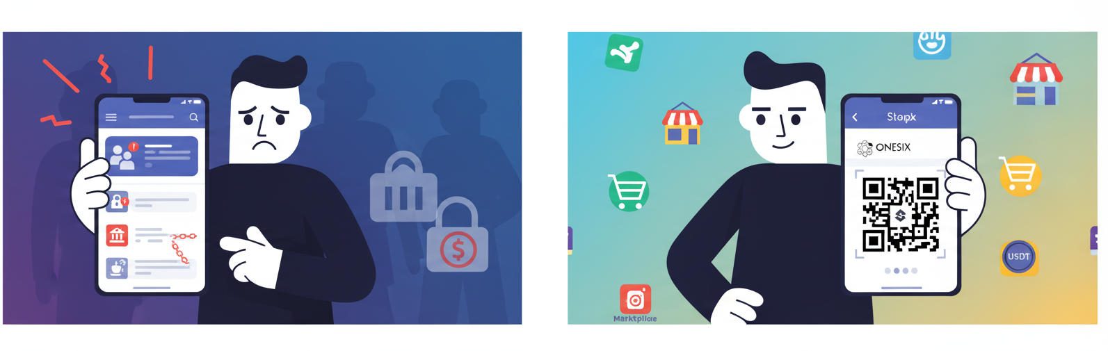 Why Bybit P2P Is Risky in 2026 and How OneSix Replaces It.